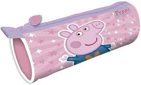 estuche peppa pig